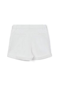 Calliope Short - bianco lana