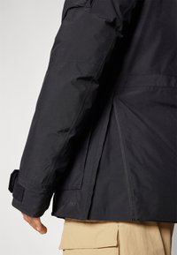 Mammut OBELISK GORE-TEX - Piumino lungo - black