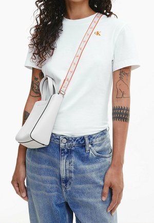 T-shirt imprimé - white