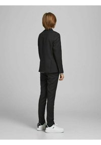 Jack & Jones Junior JPRSOLARIS - Kostymbyxor - black