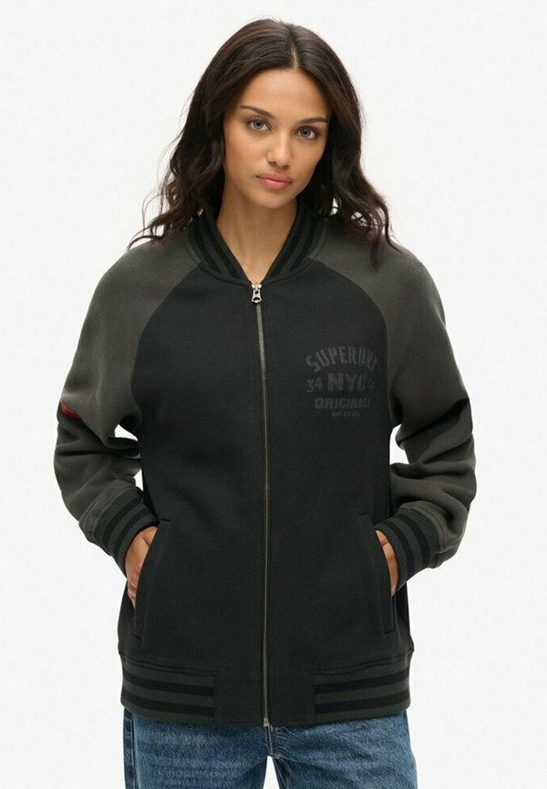 COLLEGE GRAPHIC - Sweatjacke