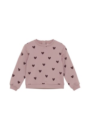 Creamie Sweatshirt - woodrose