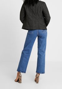 ONLY Giacca in similpelle - black