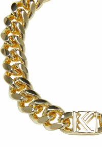 Karl Kani UNISEX OG - Pulsera - gold coloured