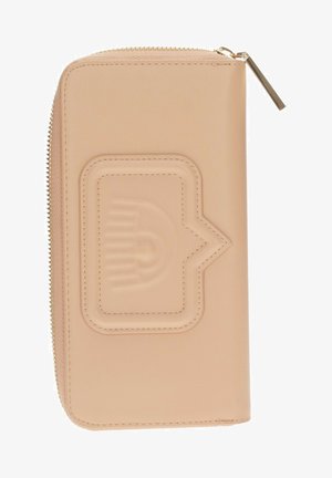 CHIARA FERRAGNI Portafoglio - cinnamon