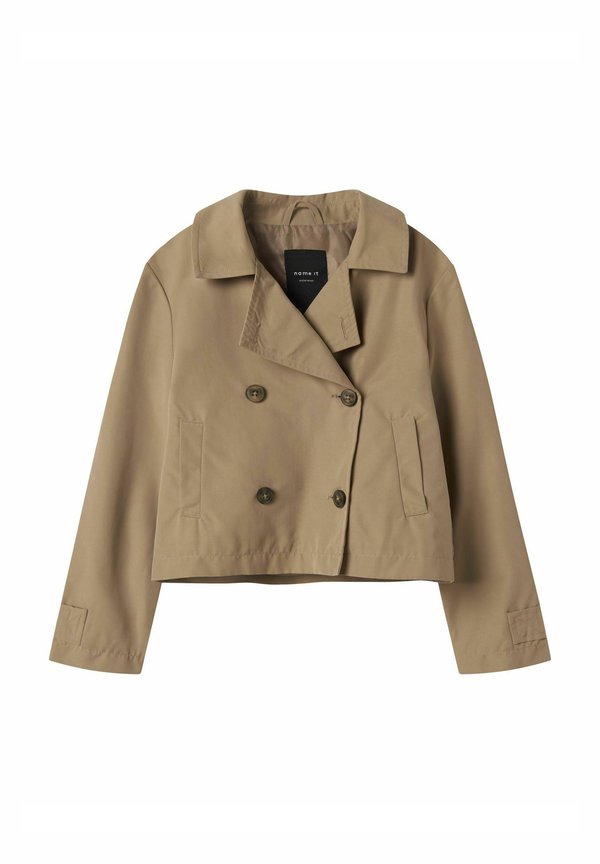 Blazer - savannah tan