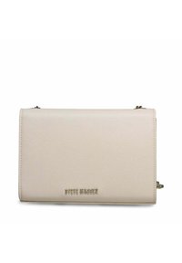 Steve Madden BRAMONE - Rankinė per petį - bone gold