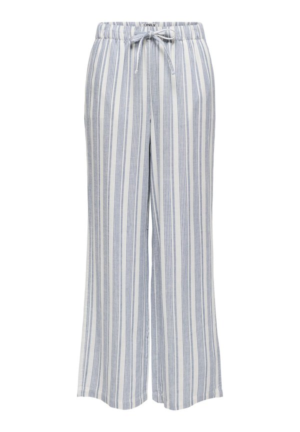 ONLCARO PULL UP PANT - Trousers2