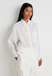 BOSS BAREDA - Skjortebluse - white