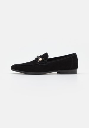 HATTEMSEFLEX - Scarpe senza lacci - black