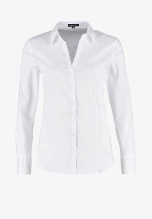 BLOUSE BILLA - Hemdbluse - white