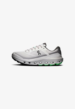 On, CLOUDVISTA 3 WATERPROOF - Chaussures de running - silver-coloured