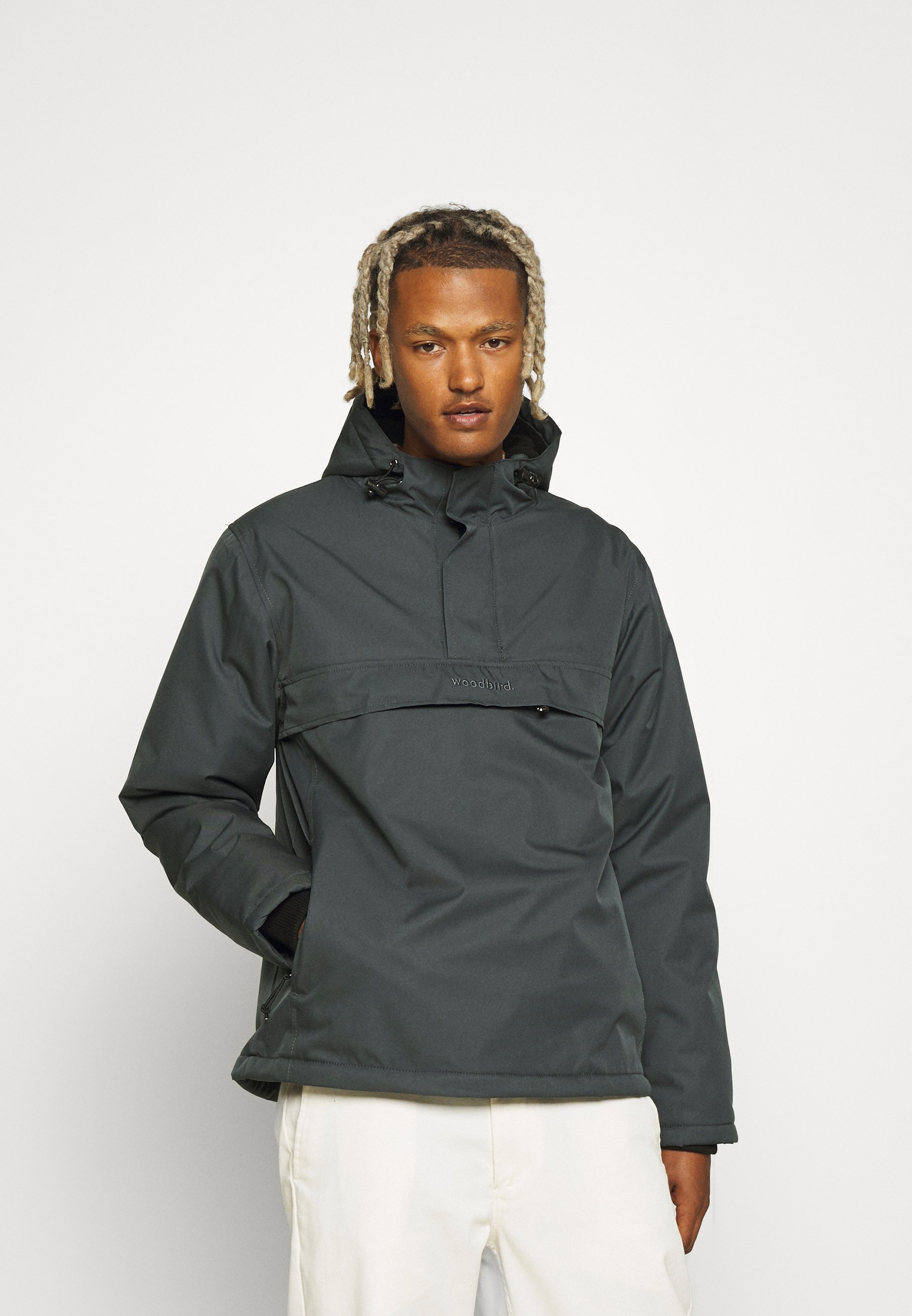 anorak sweater