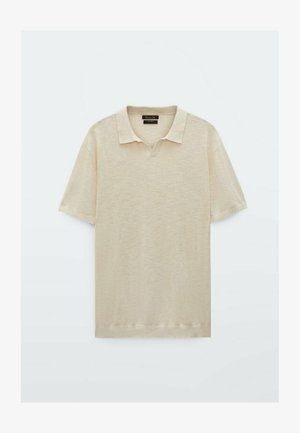 Polo - beige