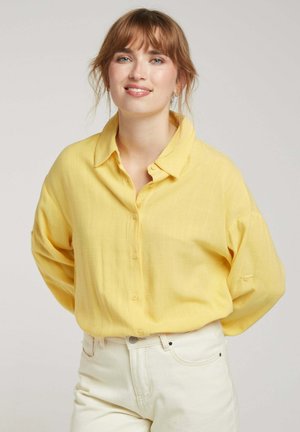 CARLYN - Chemisier - mimosa