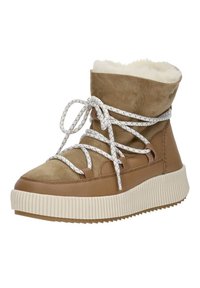 Palpa Snowboots  - beige