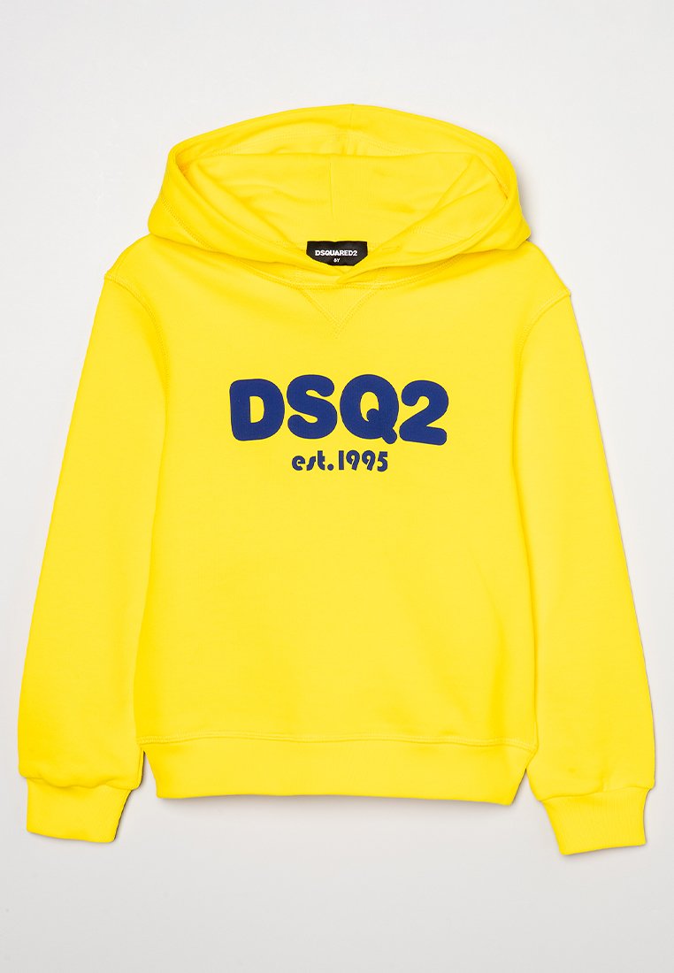 Dsquared2 Hoodie geel