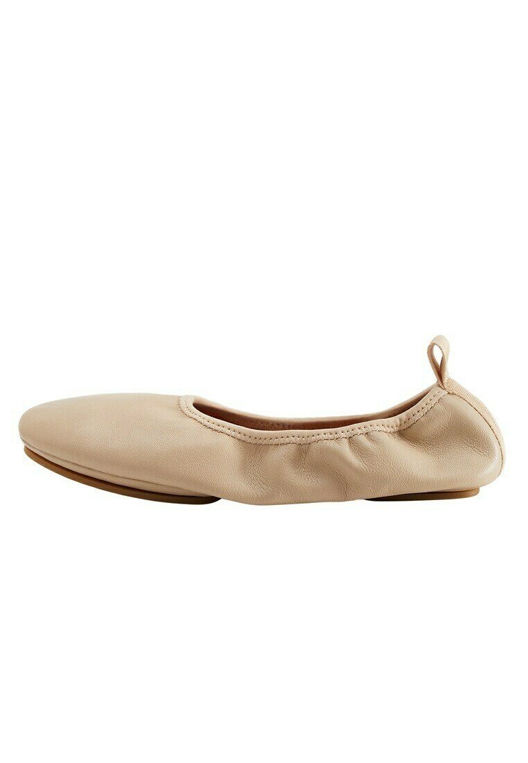 ballerines pliables