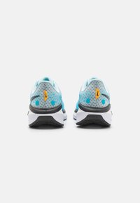 Nike Performance VOMERO - Scarpe da corsa su strada - baltic blue/black/glacier blue/white/laser orange