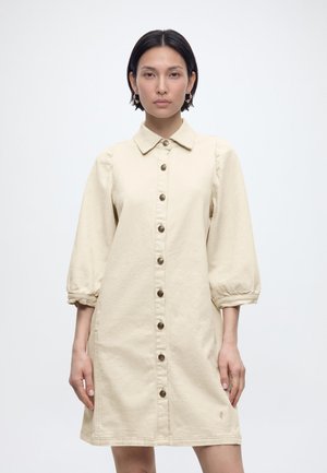 Rue de Femme 7707RDFODESSA DRESS - Teksakleit - 05 .sand