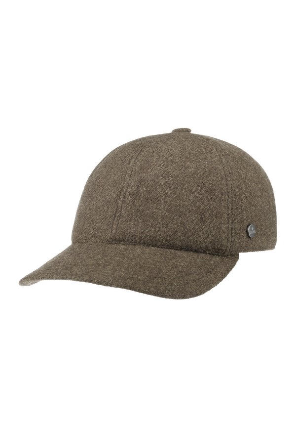 SHETLAND - Cap - braun