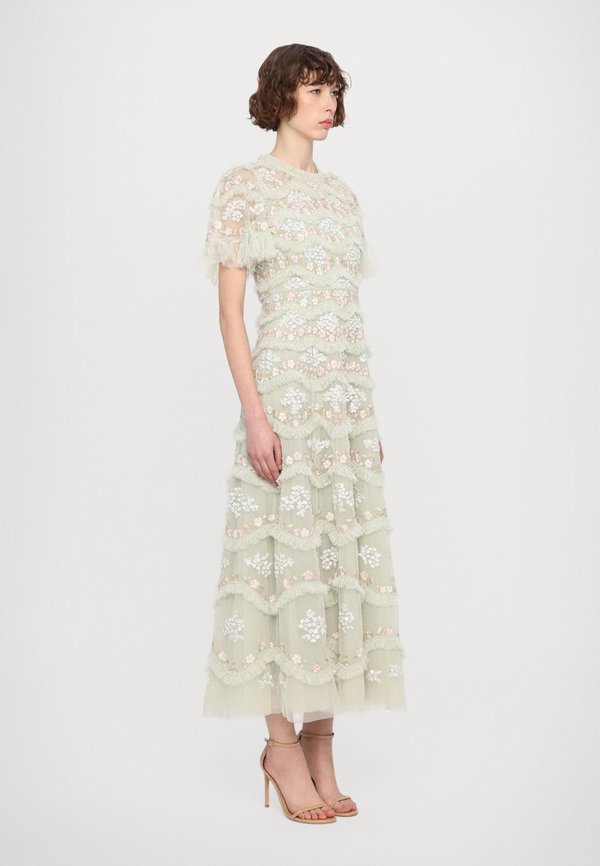 DAISY WAVE ANKLE GOWN - Occasion wear - mist3