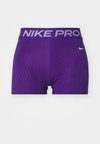 SHORT - Pajkice - court purple/white