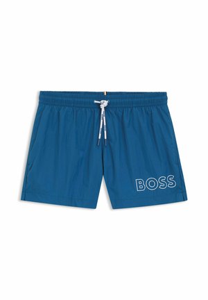 BOSS, MOONEYE - Shorts da mare - open blue two