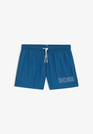 BOSS, MOONEYE - Shorts da mare - open blue two