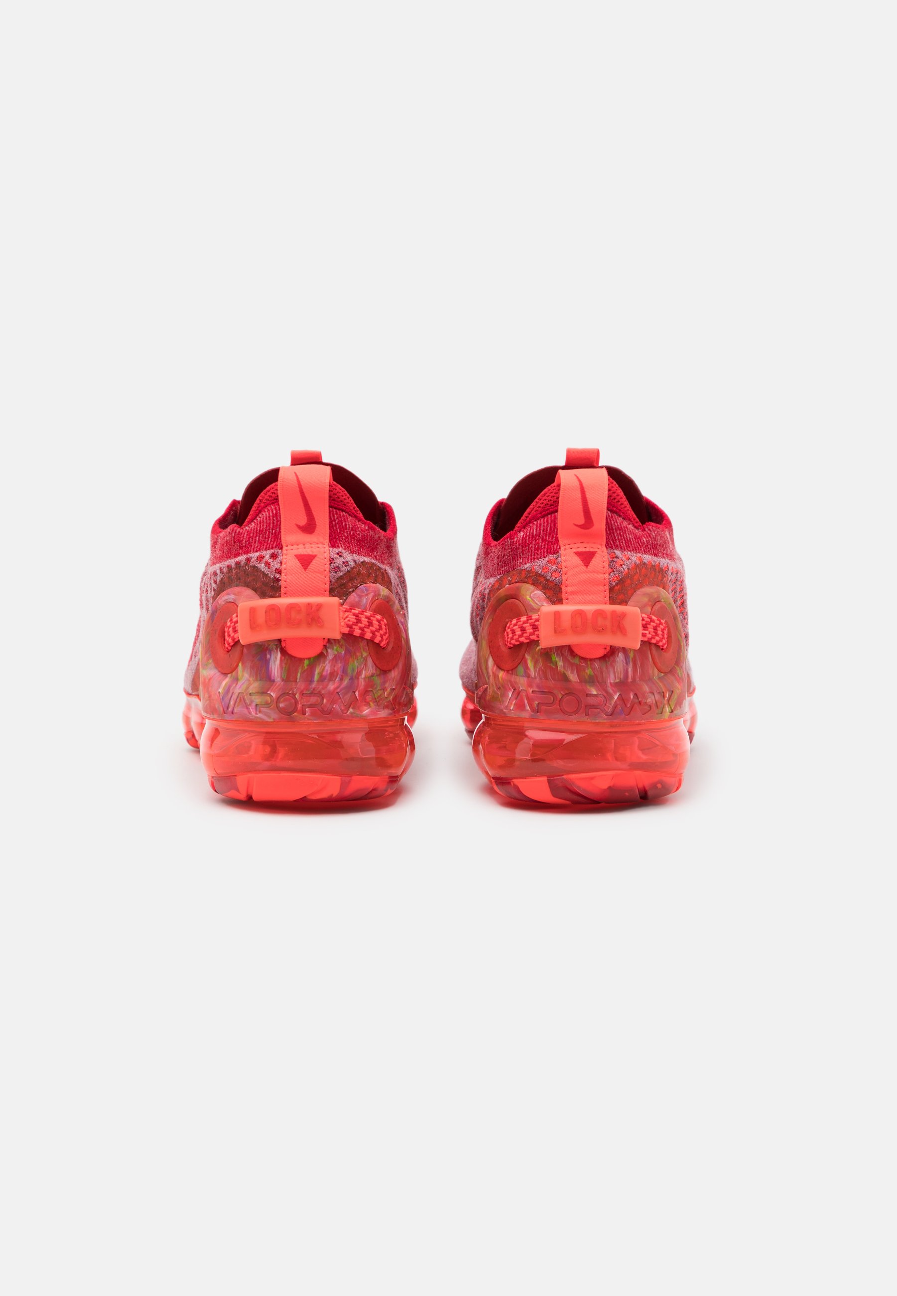 Nike Air Vapormax Flyknit Blancas Rojas 67,95 €