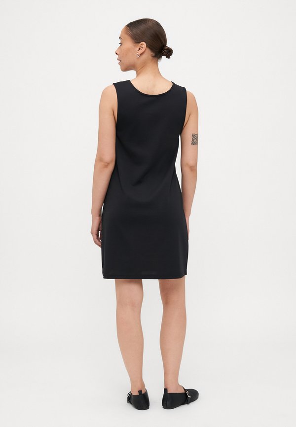ONLAMEL REVERSIBLE BOW DRESS  - Jersey dress2