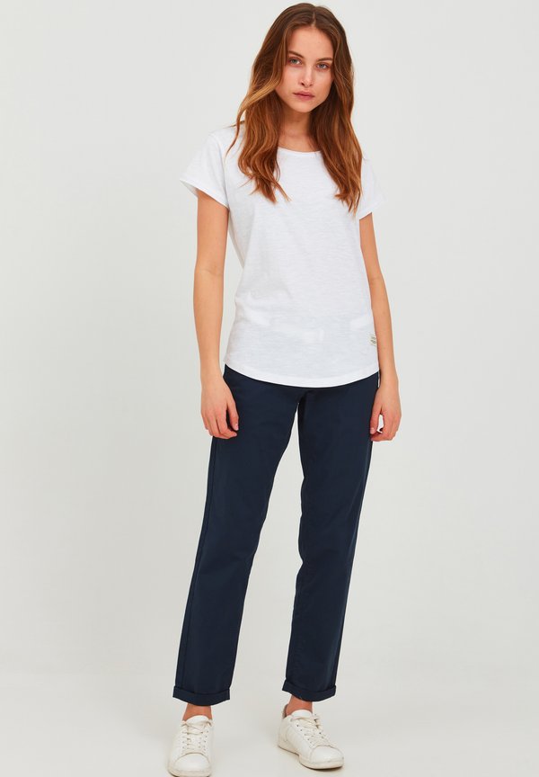 OXCHAKIRA - Chinos - insignia b3