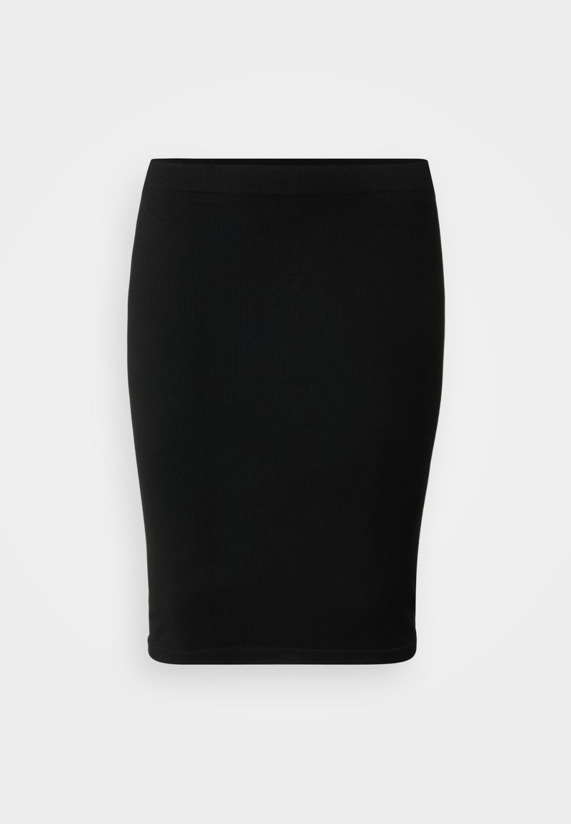 Vero Moda Curve Bleistiftrock schwarz