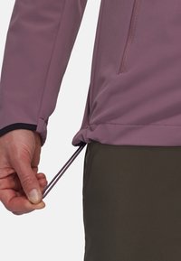 Mammut ULTIMATE COMFORT - Softshelljacke - flux