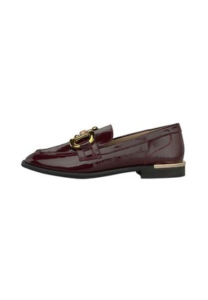 Alma en Pena, Zapatos sin cordones - burgundy
