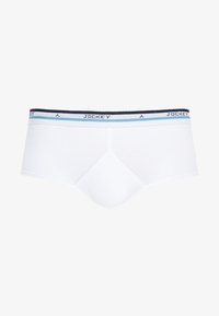 Niet geselecteerd, white