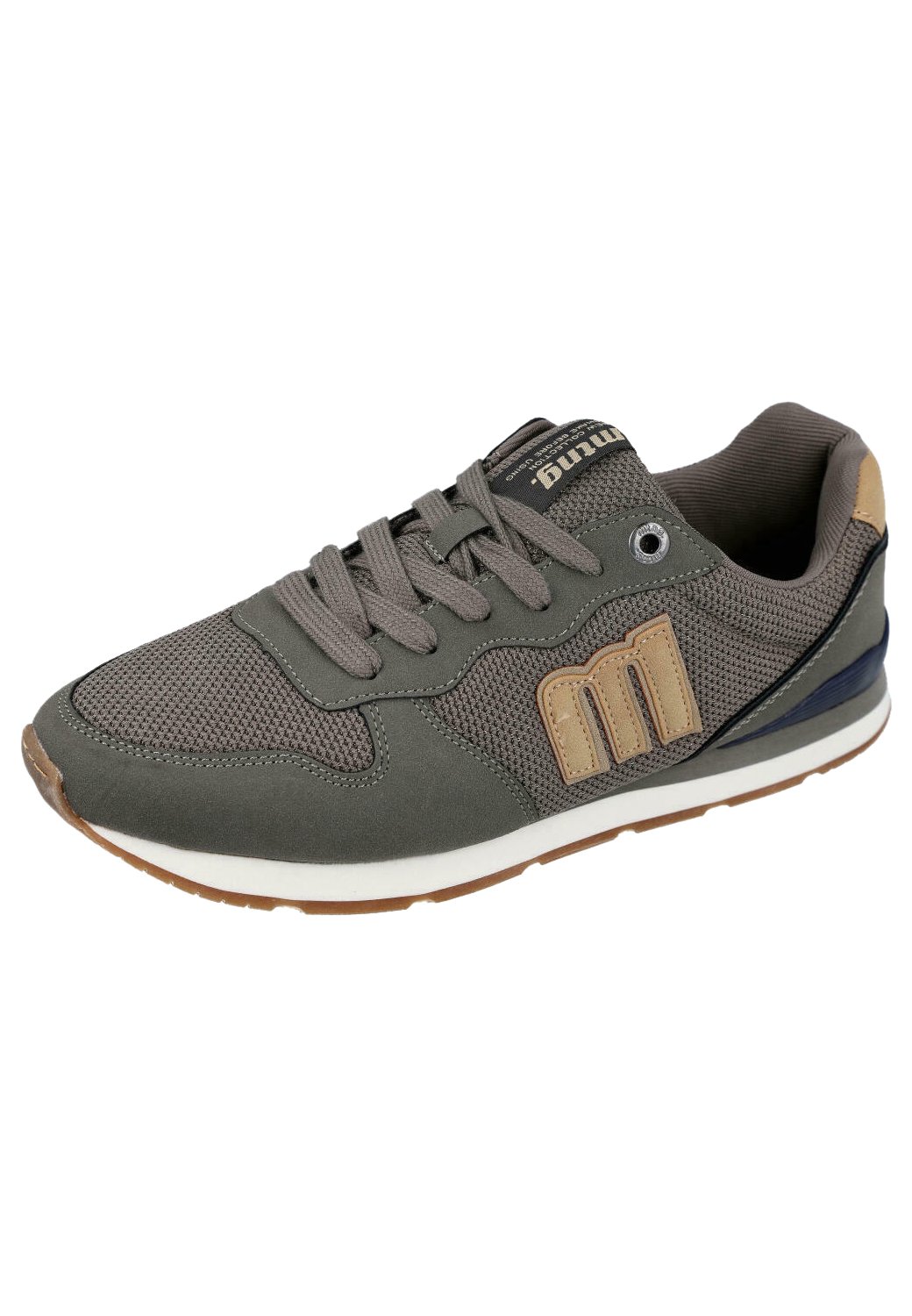 Mustang Zapatillas - gris - Zalando.es