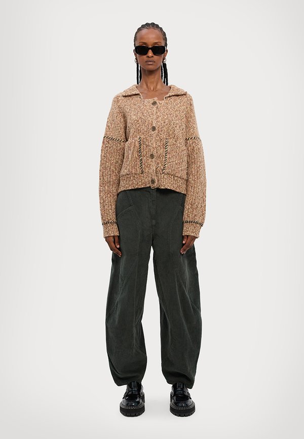 DIGI PANT - Trousers - duffle bag3