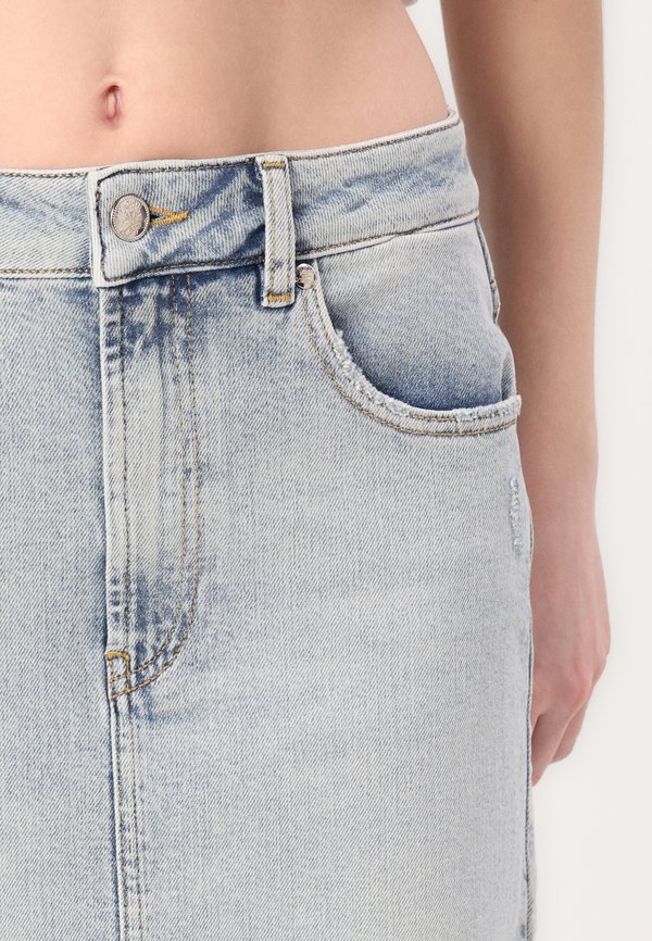 ROMY  - Denim skirt3