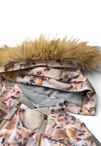 Molo PYXIS UNISEX - Skafander - brown