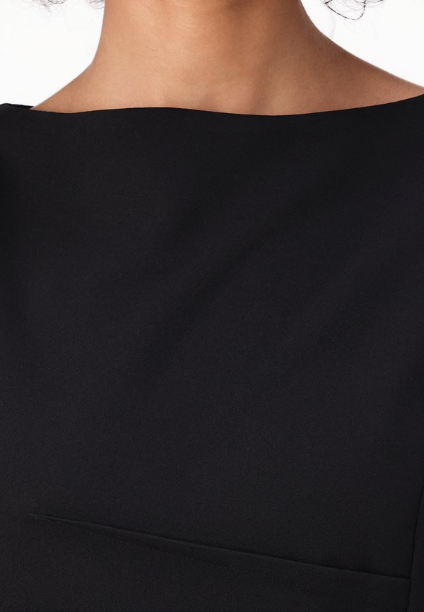 GATHERED DRESS - Shift dress2