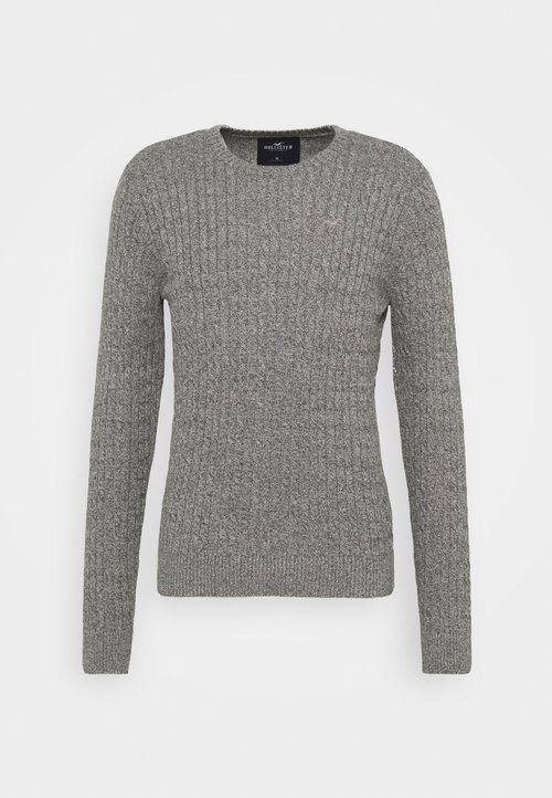 Hollister Co. Men's Knitted Jumpers Knitwear ZALANDO UK