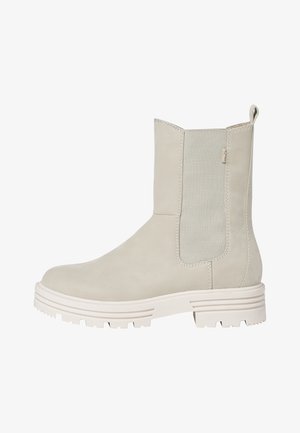 s.Oliver Ankle boots - cream