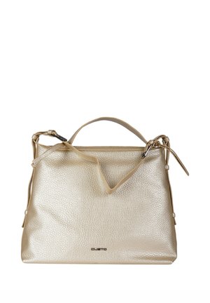 Borsa a mano - gold