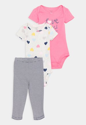 RAINBOW SET - T-shirt z nadrukiem - multicolor