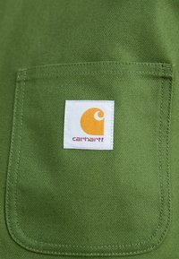 Carhartt WIP MICHIGAN - Lett jakke - tarragon/black rigid