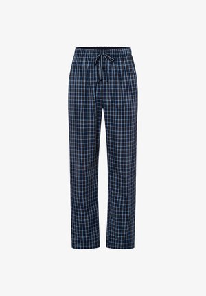 Mc Earl Pyjamabroek - marine hellblau