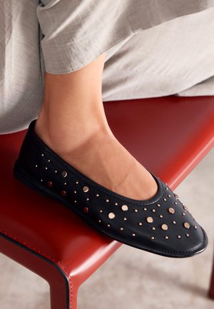 Gioseppo ACOMA - Ballerine - black