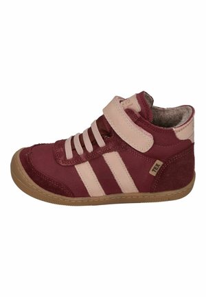 koel, BAREFOOT ÜBERGANG DANIEL 2.0  - High-top trainers - pink