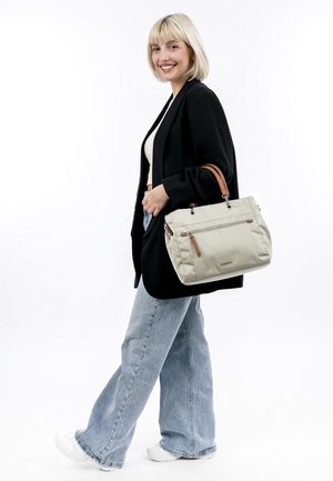 ESTHER - Handtas - khaki